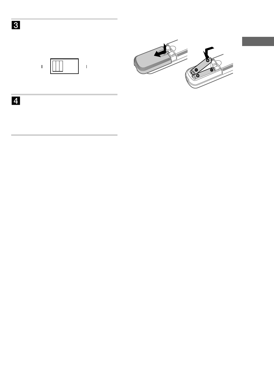 Sony DHC-MD595 User Manual | Page 5 / 76