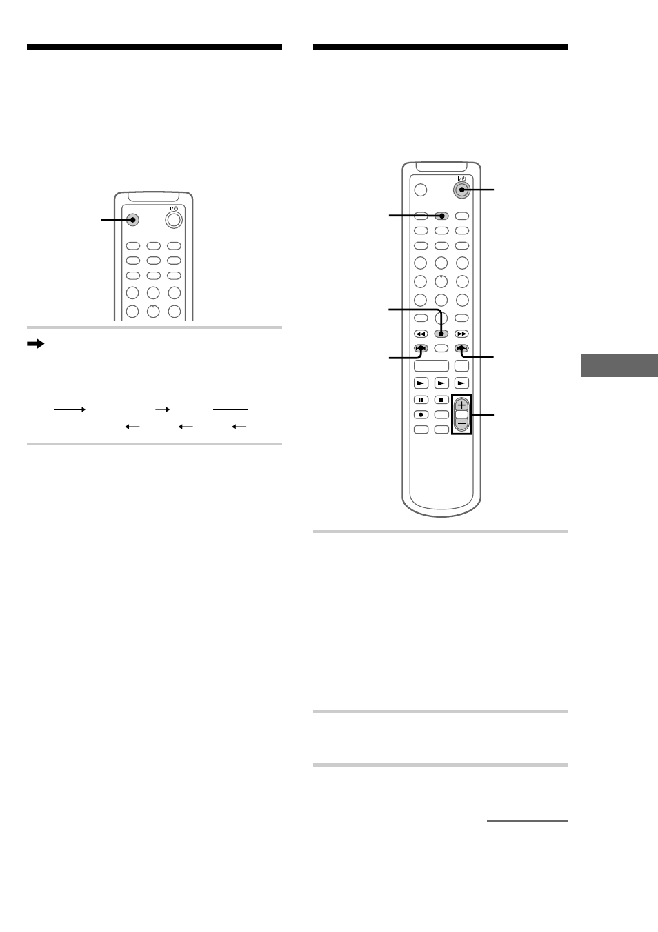 Falling asleep to music — sleep timer, Waking up to music — daily timer, Falling asleep to music | Waking up to music | Sony DHC-MD595 User Manual | Page 55 / 76