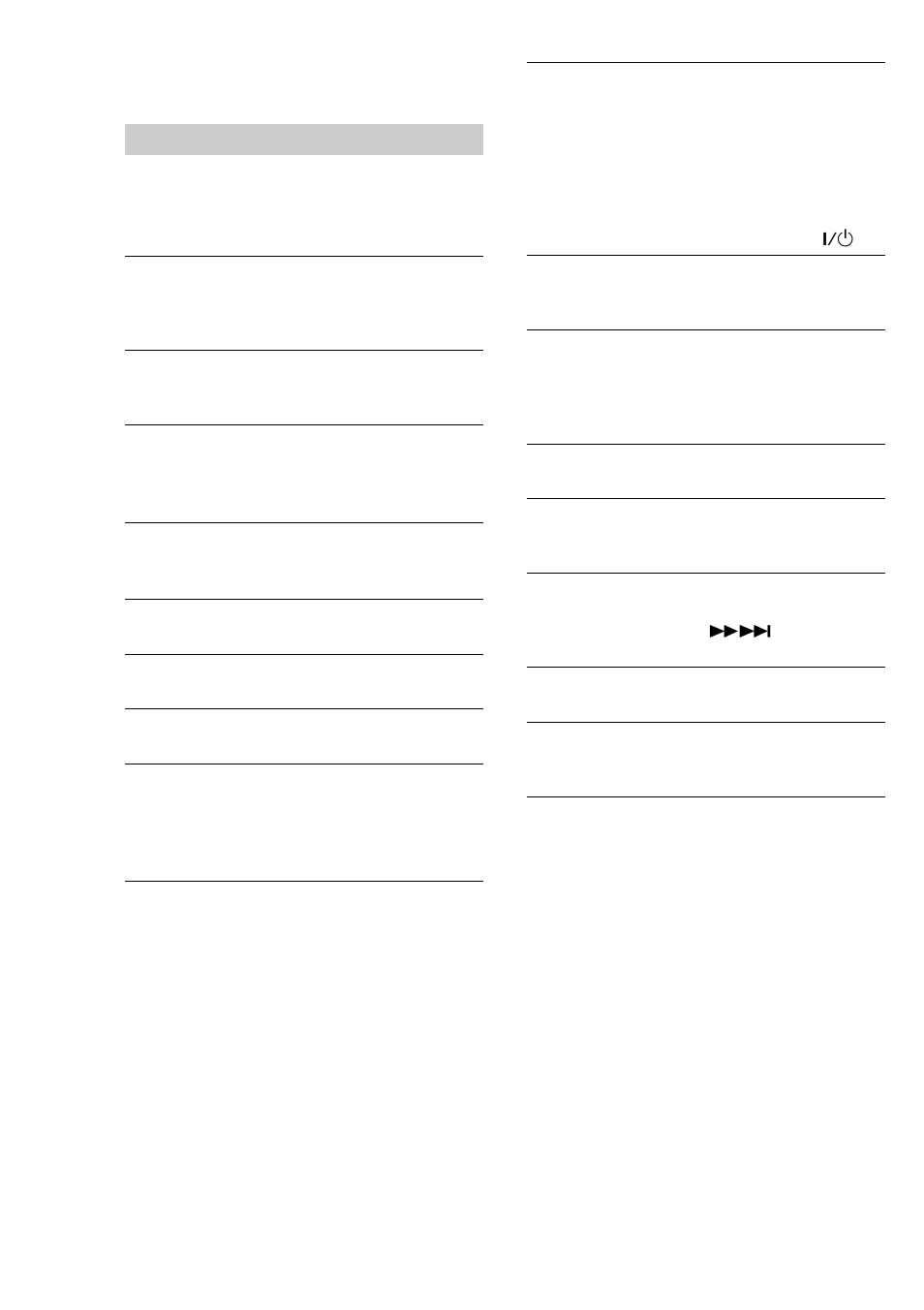 Messages | Sony DHC-MD595 User Manual | Page 68 / 76