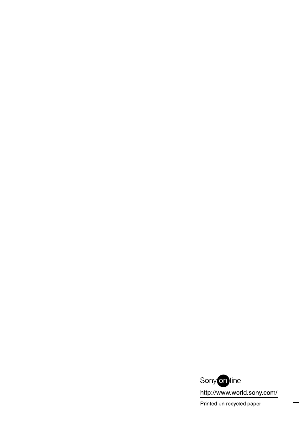 Sony DHC-MD595 User Manual | Page 76 / 76