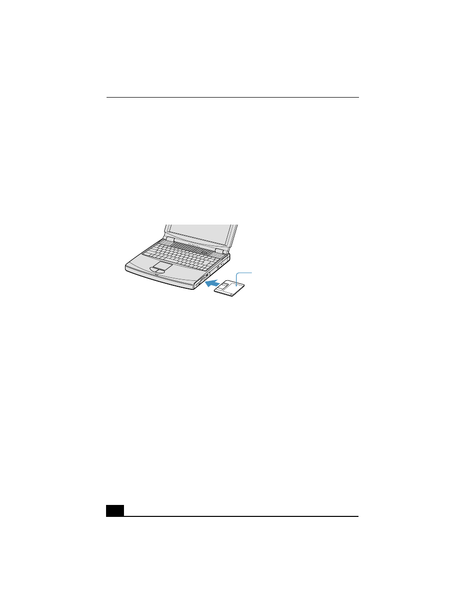 Using the floppy disk drive | Sony PCG-FXA33 User Manual | Page 18 / 114