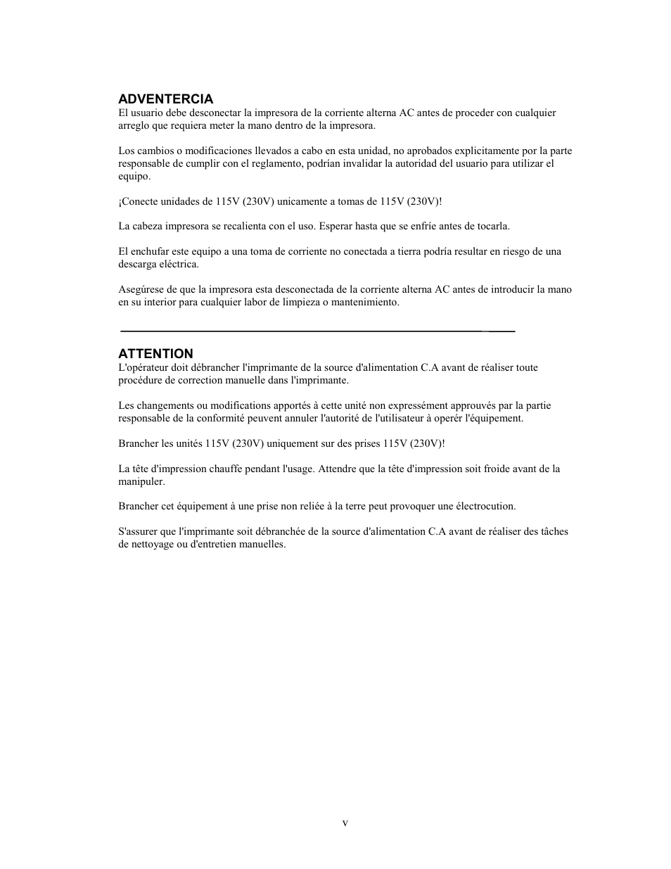 AMT Datasouth Codewriter 4500 Series User Manual | Page 5 / 94