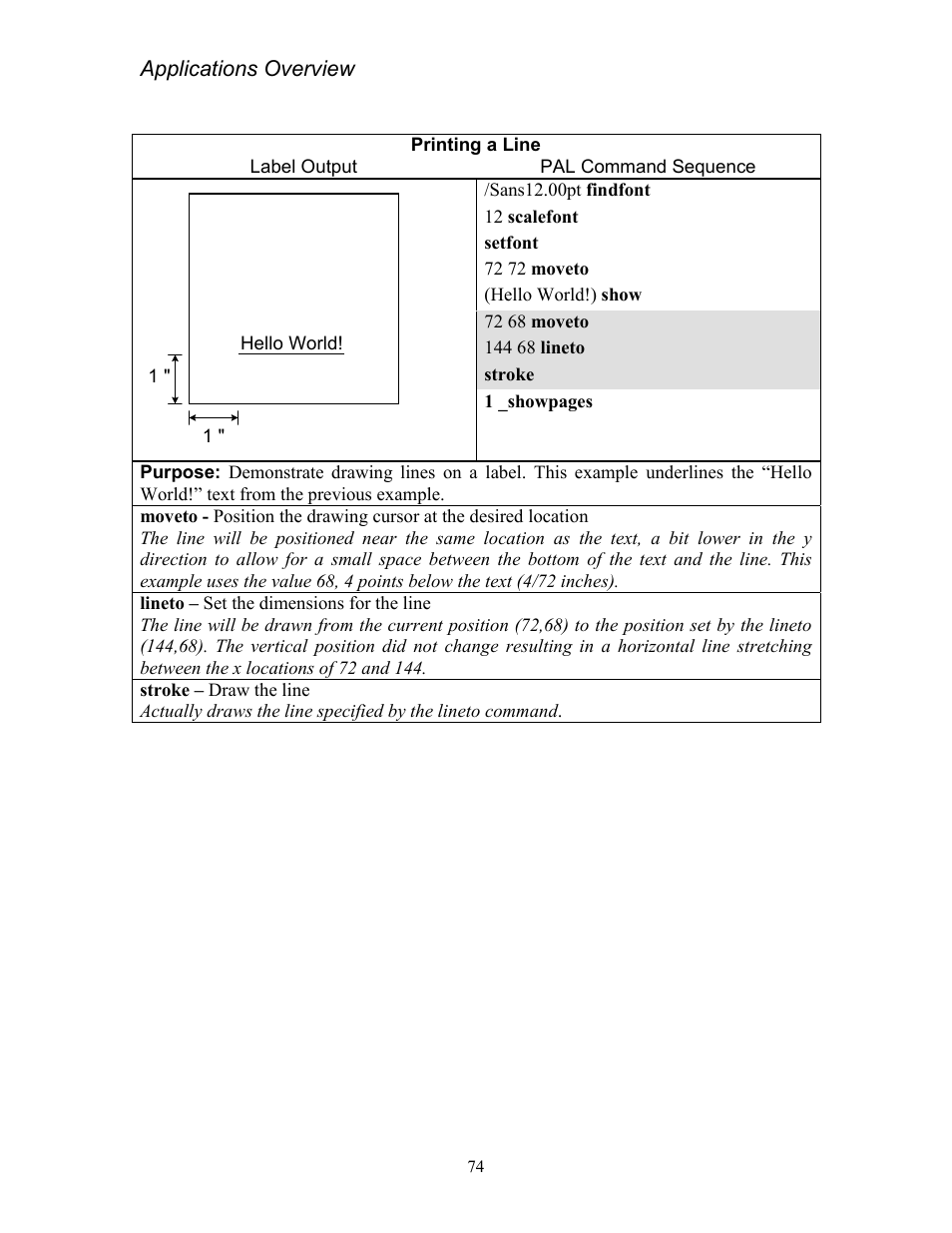 AMT Datasouth Codewriter 4500 Series User Manual | Page 84 / 94