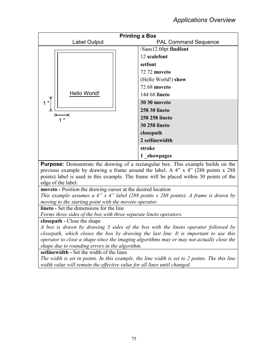 AMT Datasouth Codewriter 4500 Series User Manual | Page 85 / 94