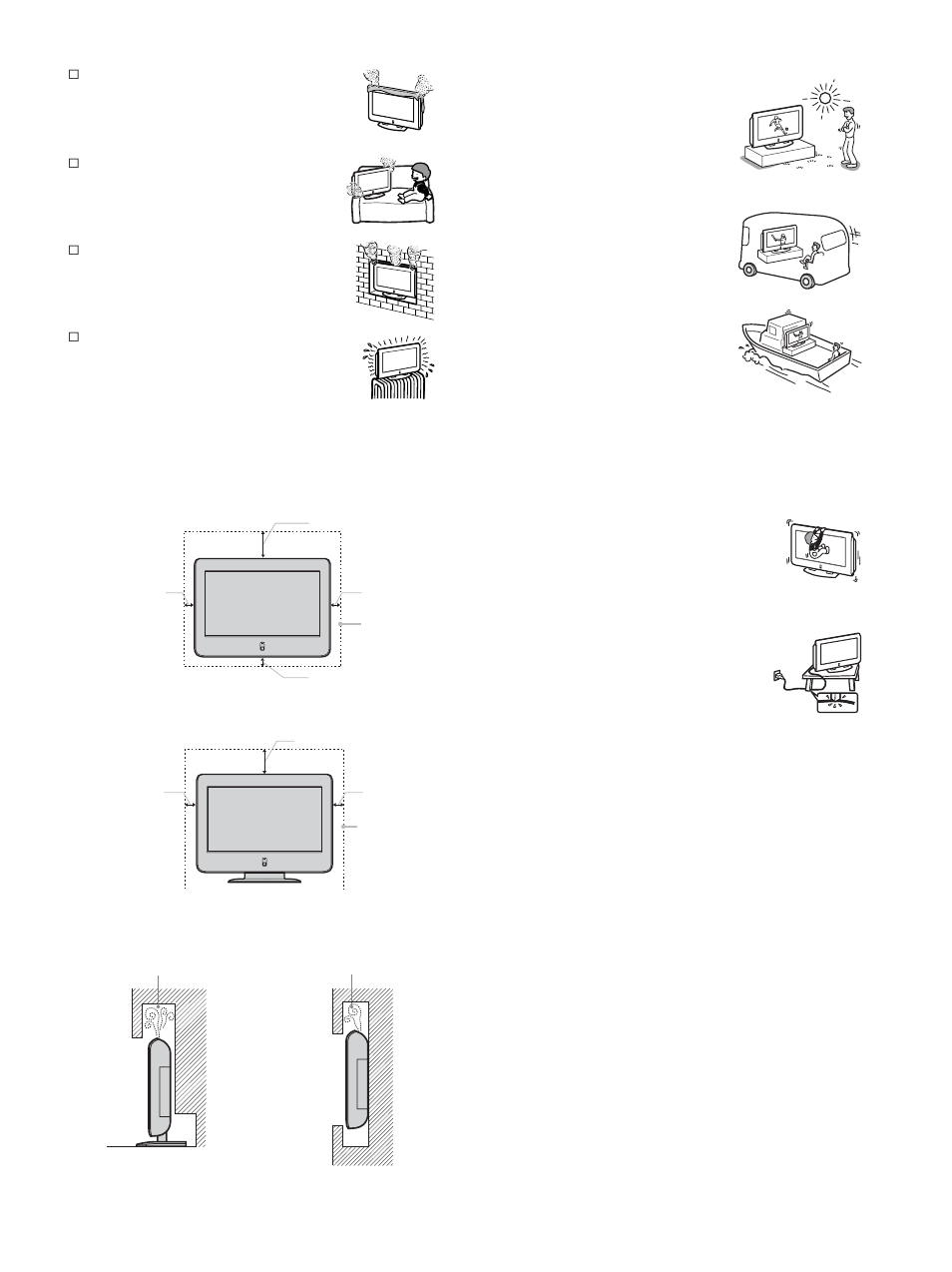 Sony KLV-23M1 User Manual | Page 7 / 80