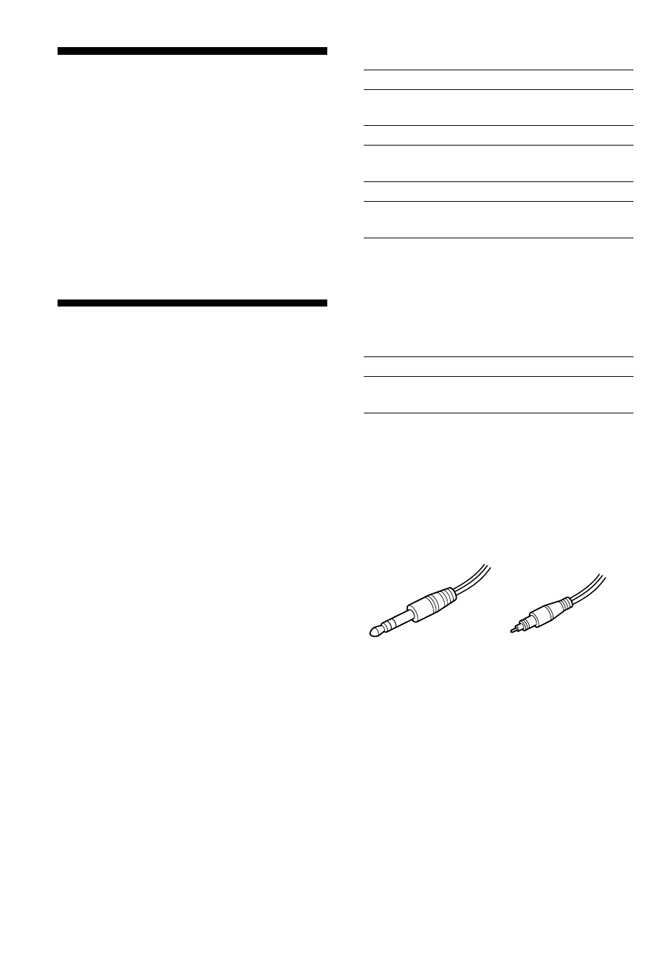 Accessories (supplied/optional), Accessories, Supplied accessories | Optional accessories | Sony D-EJ815 User Manual | Page 26 / 28