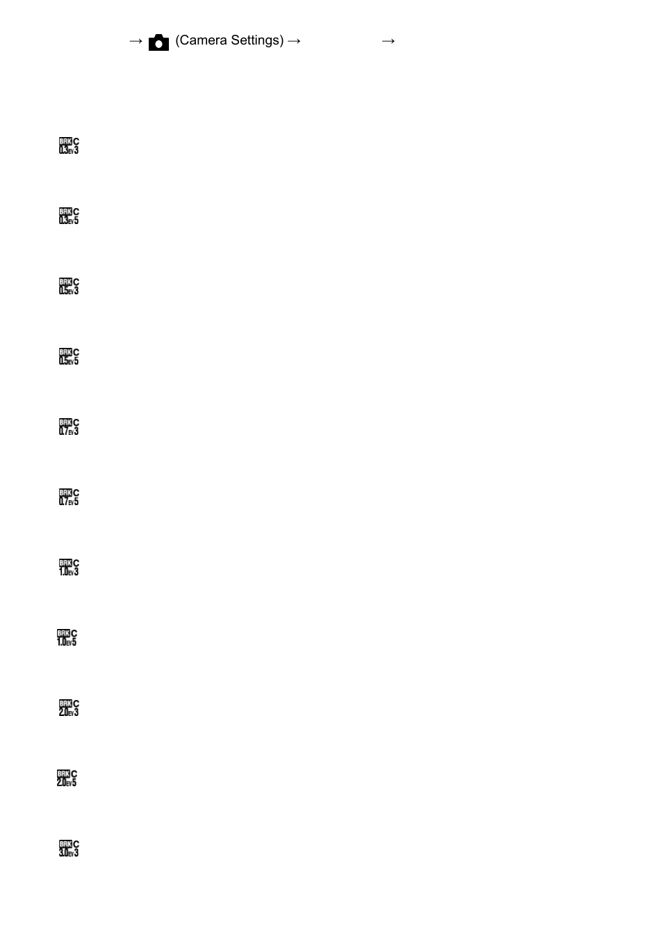 Sony ILCE-7S User Manual | Page 102 / 248