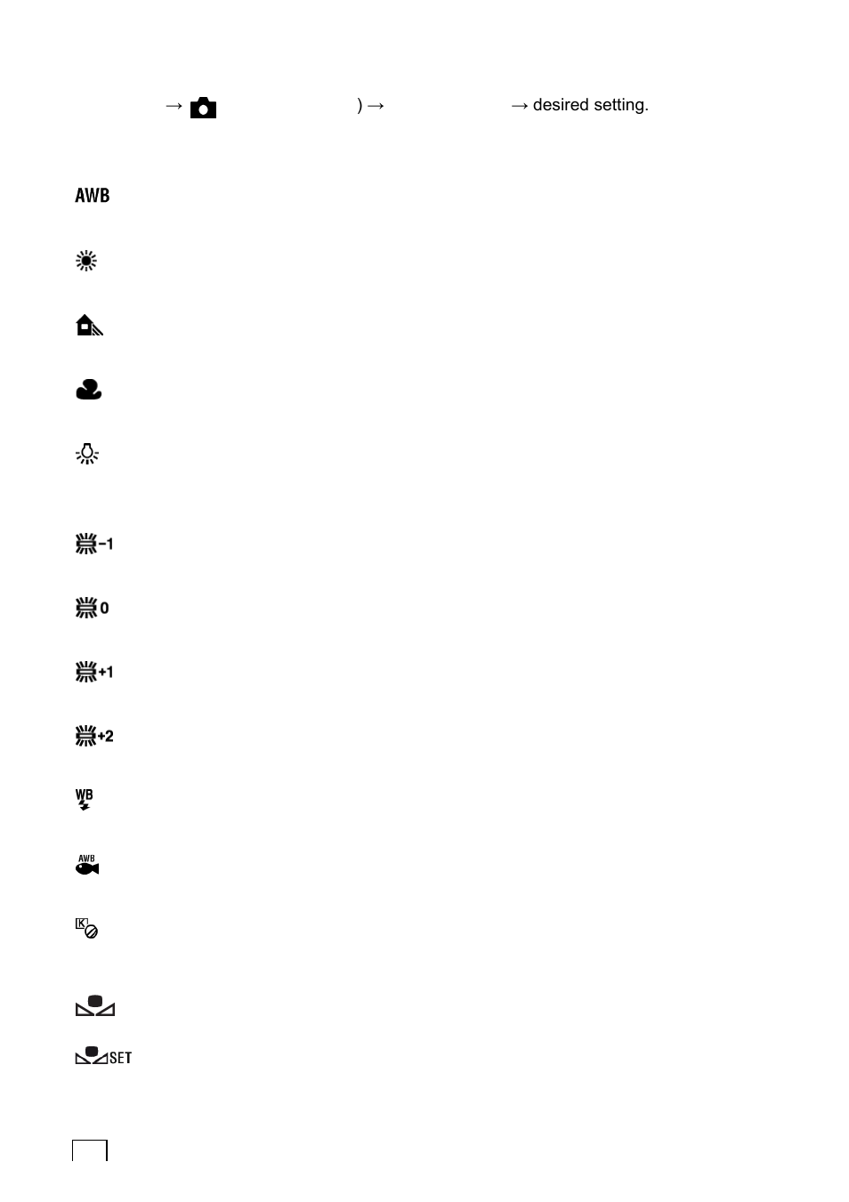 Sony ILCE-7S User Manual | Page 110 / 248