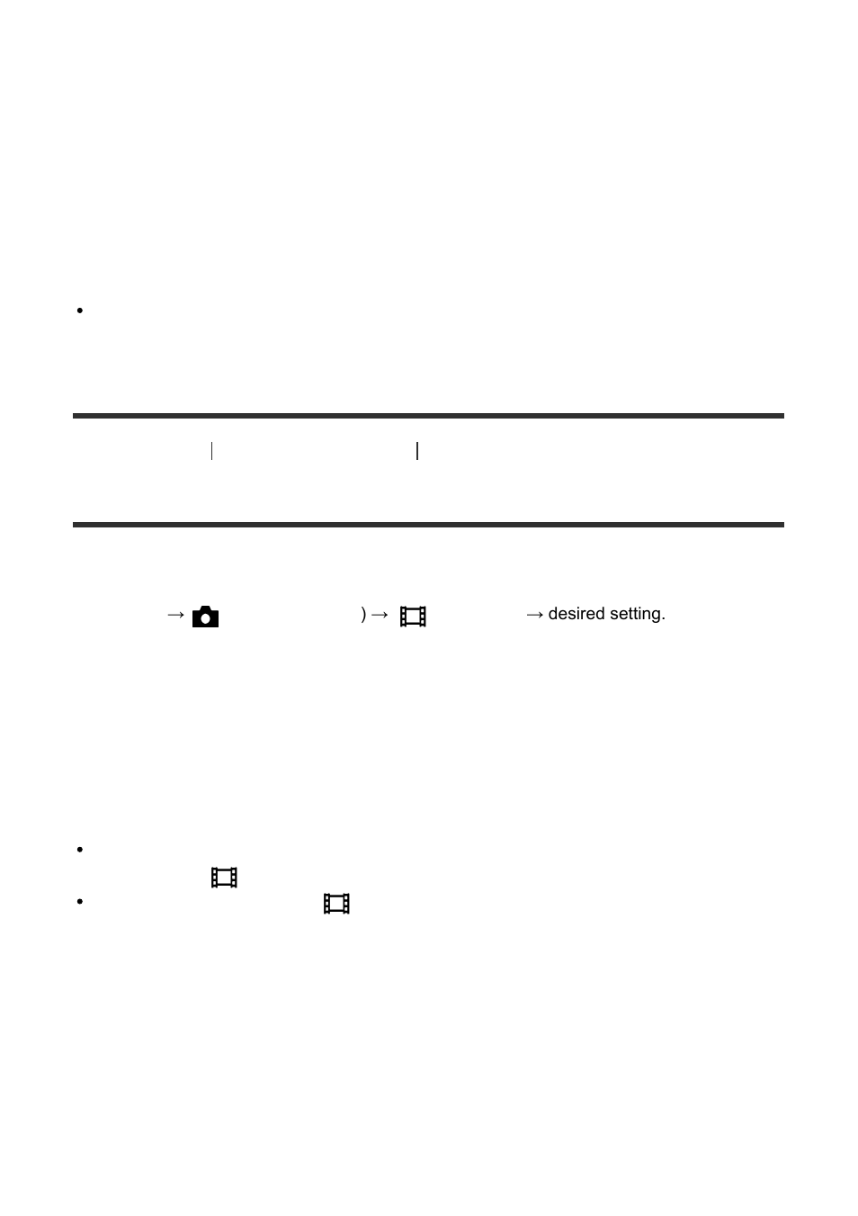 File format (movie) [113, File format (movie) | Sony ILCE-7S User Manual | Page 116 / 248