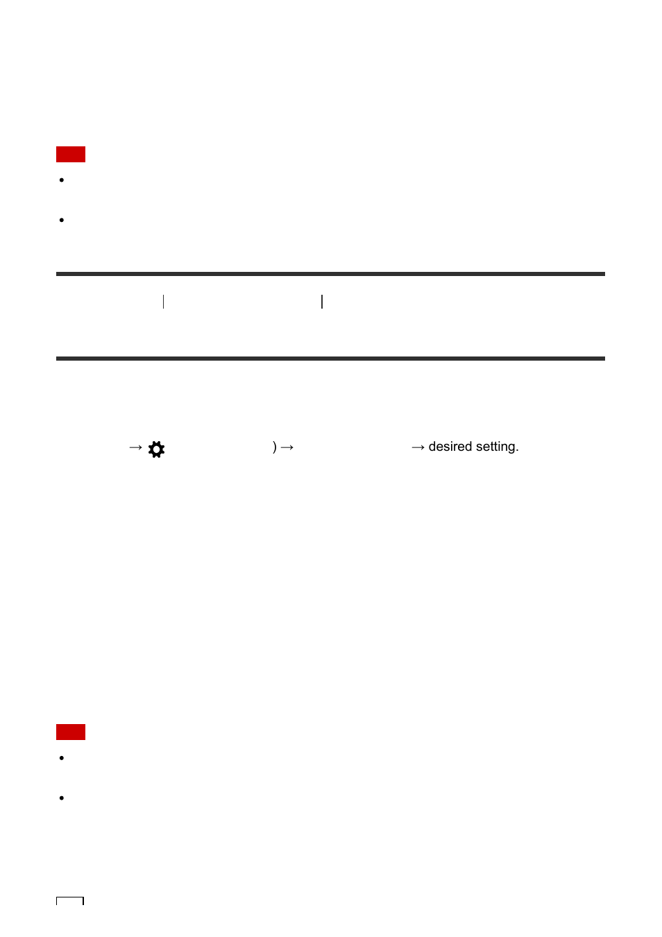 Live view display [153, Live view display | Sony ILCE-7S User Manual | Page 143 / 248
