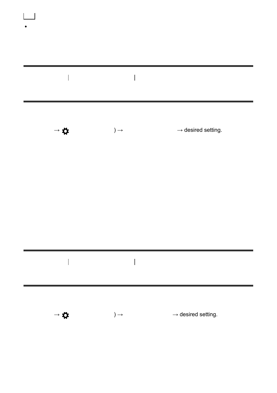 Finder/monitor [154, Release w/o lens [155, Finder/monitor | Release w/o lens | Sony ILCE-7S User Manual | Page 144 / 248