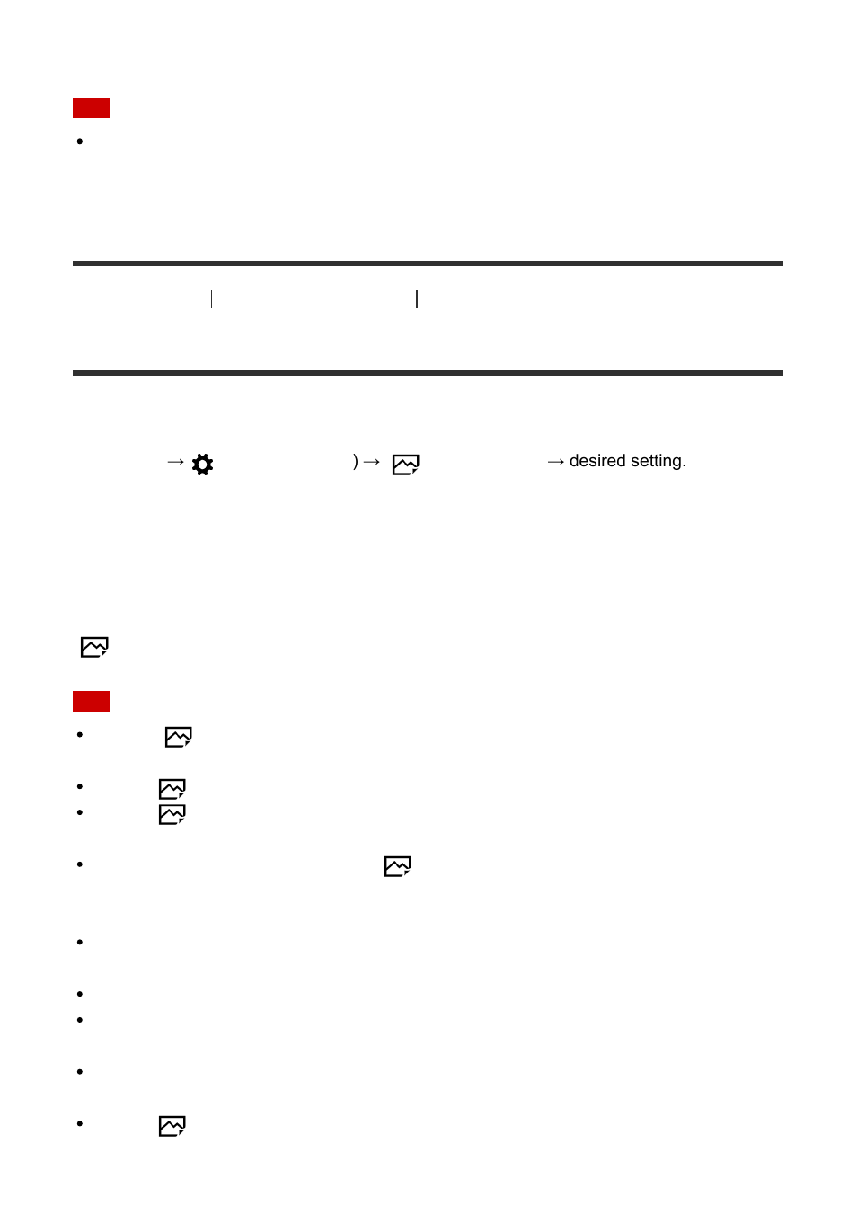 Silent shooting [156, Silent shooting | Sony ILCE-7S User Manual | Page 145 / 248