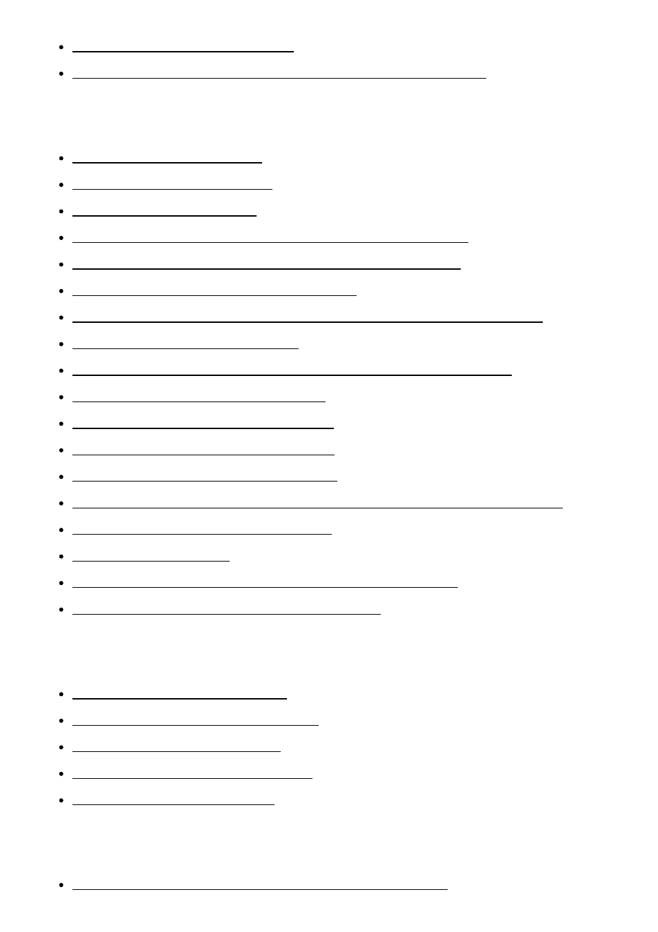 Sony ILCE-7S User Manual | Page 15 / 248