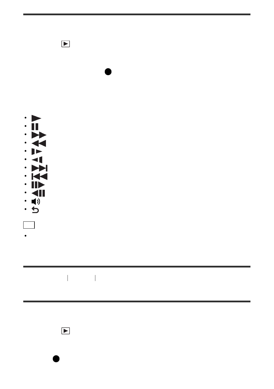 Playing back panoramic images [174, Playing back panoramic images | Sony ILCE-7S User Manual | Page 155 / 248