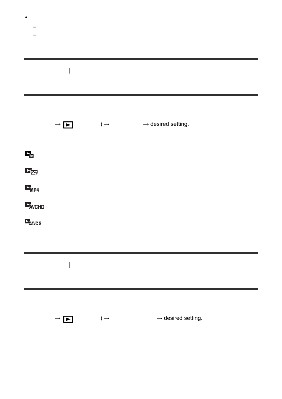 View mode [176, Display rotation [177, View mode | Display rotation | Sony ILCE-7S User Manual | Page 157 / 248