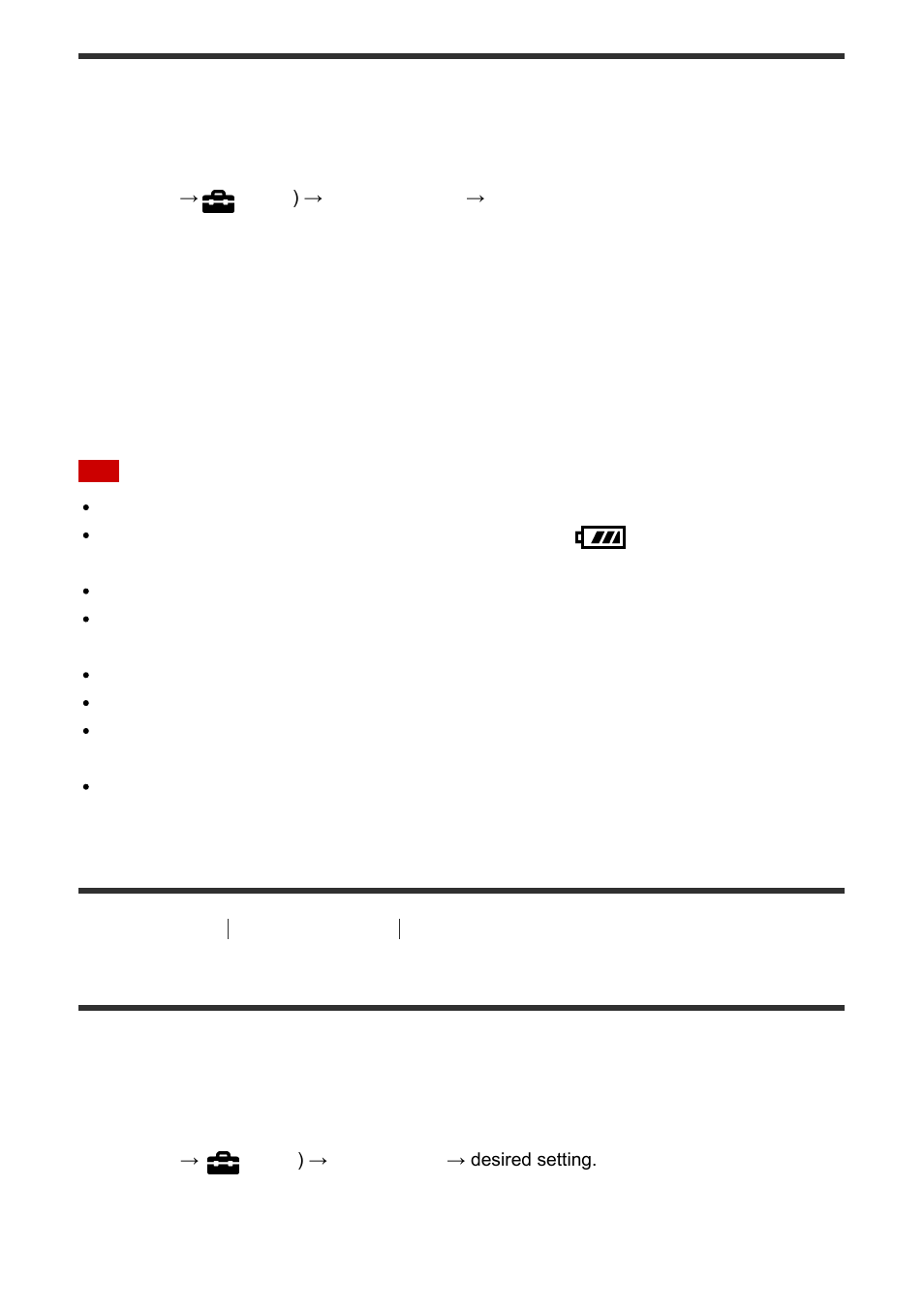 Demo mode [197, Demo mode | Sony ILCE-7S User Manual | Page 169 / 248