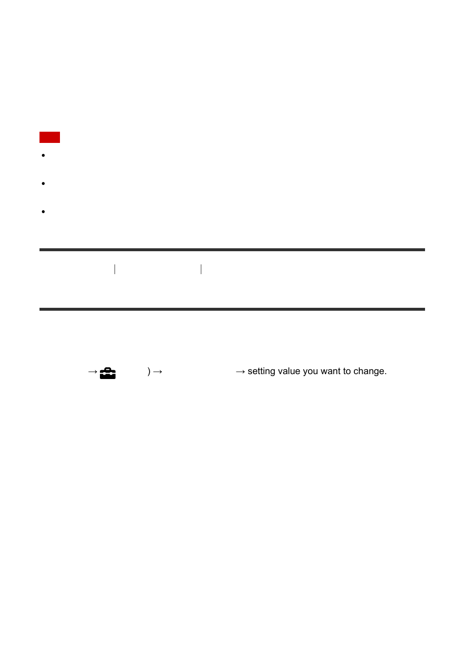 Tc/ub settings [198, Tc/ub settings | Sony ILCE-7S User Manual | Page 170 / 248