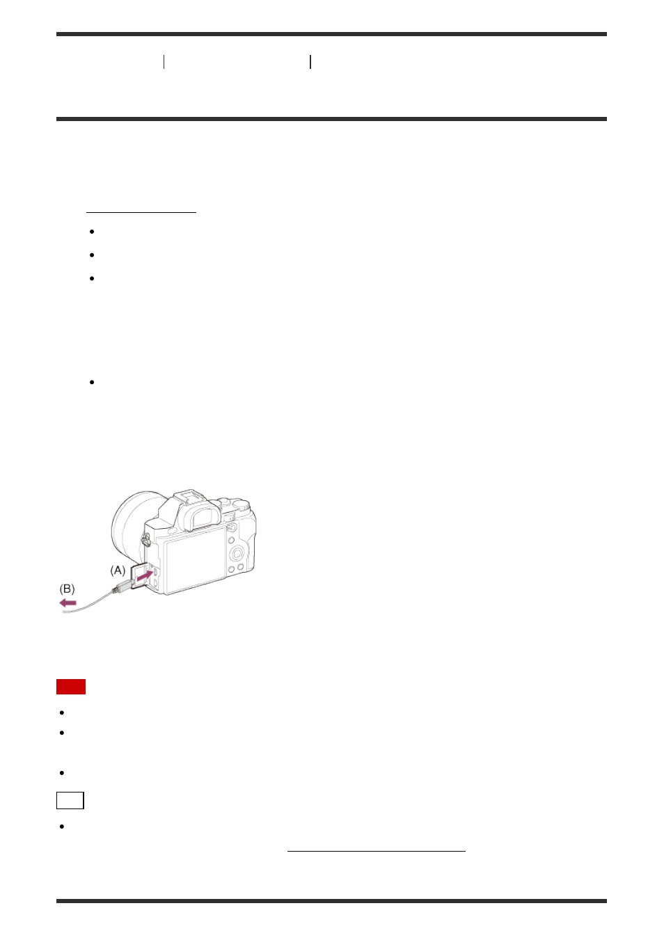 Software for mac computers [251 | Sony ILCE-7S User Manual | Page 202 / 248