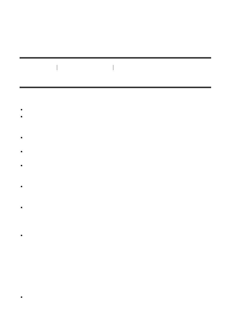 Notes on the battery pack [267, Charging the battery pack, Charging time (full charge) | Effective use of the battery pack | Sony ILCE-7S User Manual | Page 213 / 248