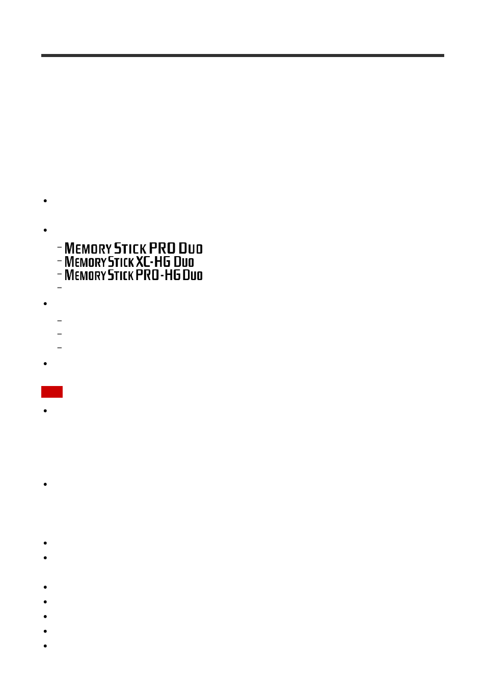 Sony ILCE-7S User Manual | Page 217 / 248