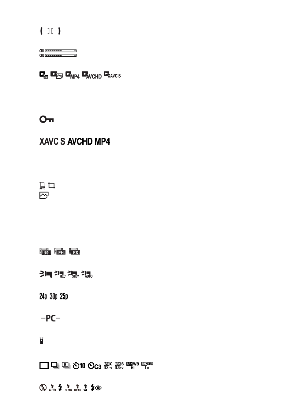 Sony ILCE-7S User Manual | Page 27 / 248