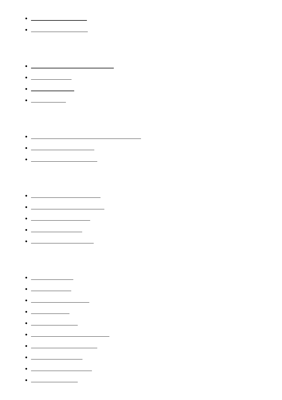 Sony ILCE-7S User Manual | Page 4 / 248