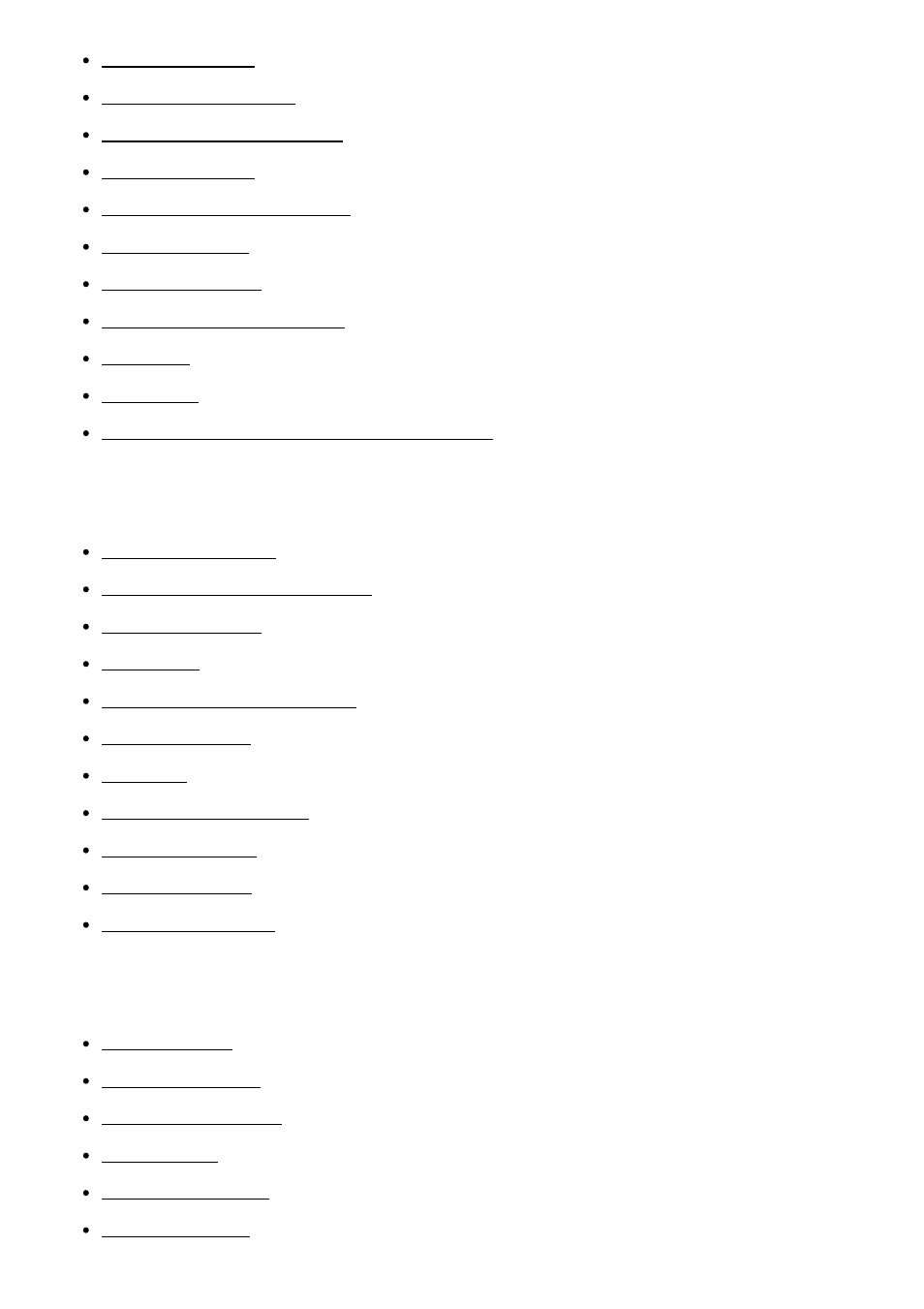 Sony ILCE-7S User Manual | Page 5 / 248