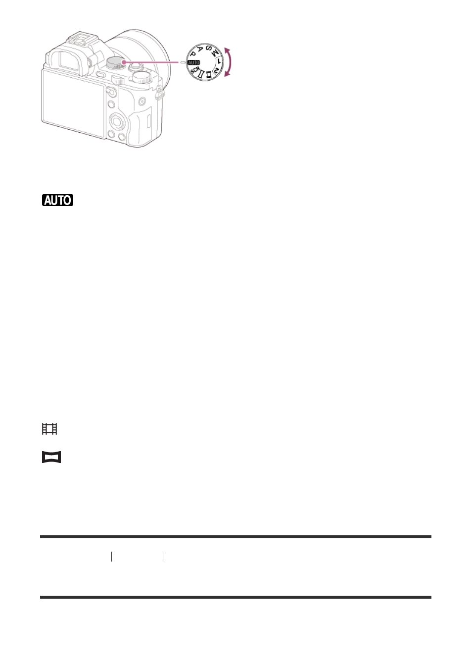 Intelligent auto [32, Intelligent auto, Available functions | Sony ILCE-7S User Manual | Page 52 / 248