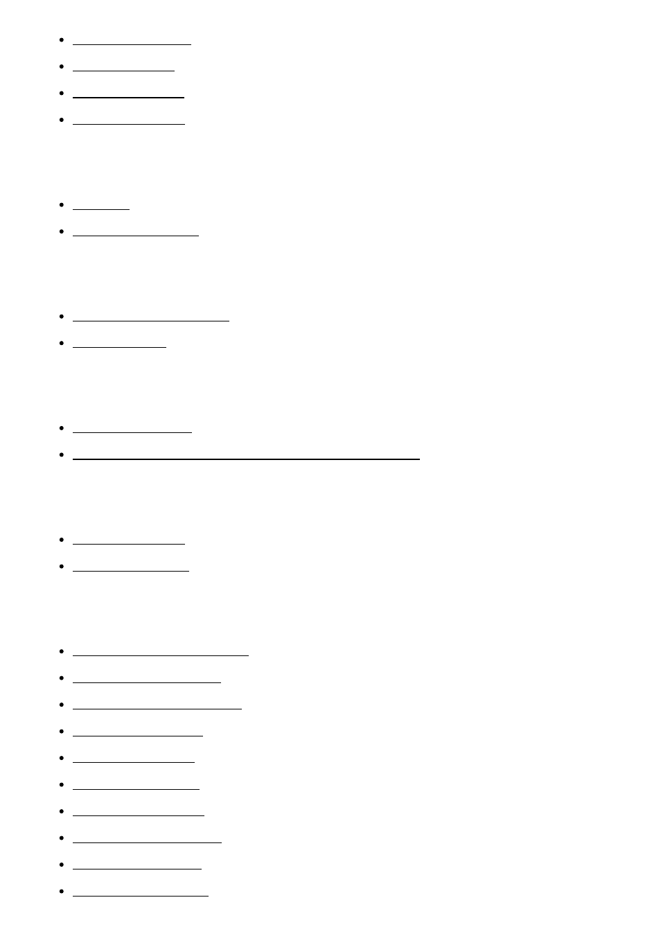 Sony ILCE-7S User Manual | Page 6 / 248