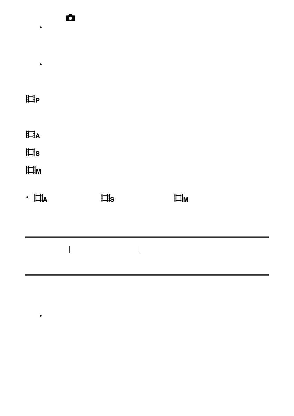 Zoom [45, Zoom | Sony ILCE-7S User Manual | Page 65 / 248