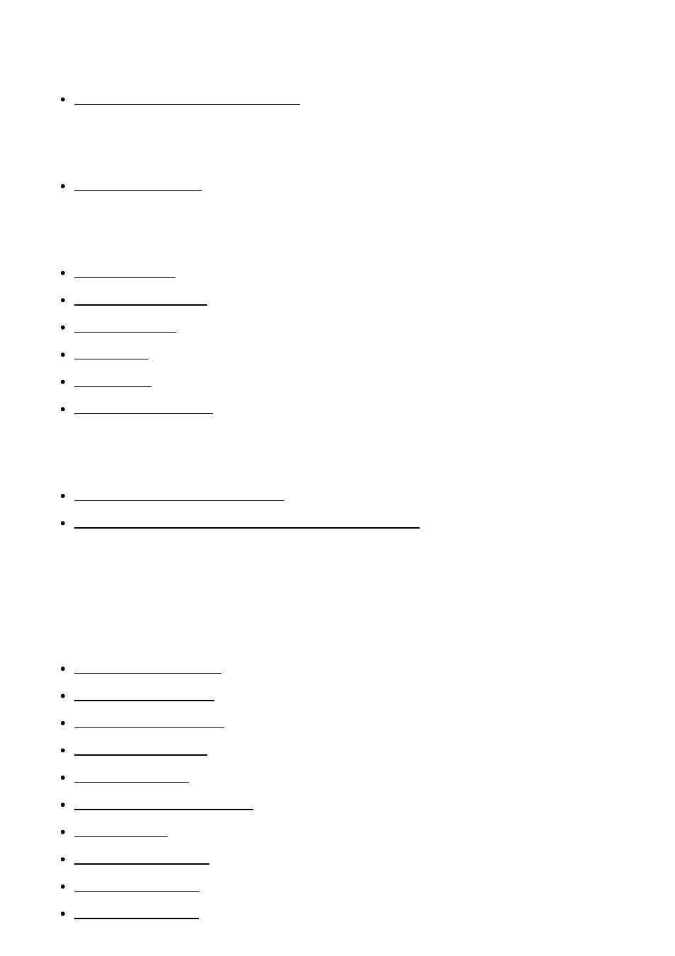 Changing settings | Sony ILCE-7S User Manual | Page 9 / 248