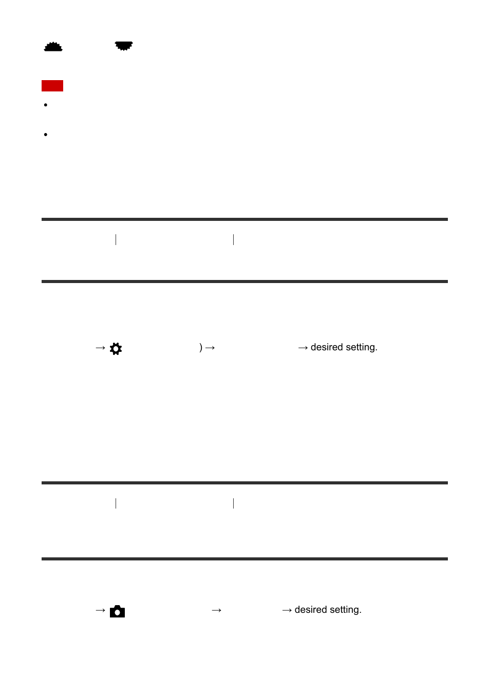 Reset ev comp. [93, Drive mode [94, Reset ev comp | Drive mode | Sony ILCE-7S User Manual | Page 98 / 248