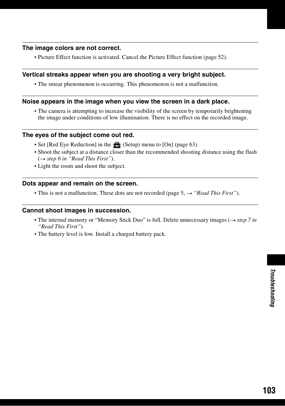 Sony DSC-N1 User Manual | Page 103 / 132