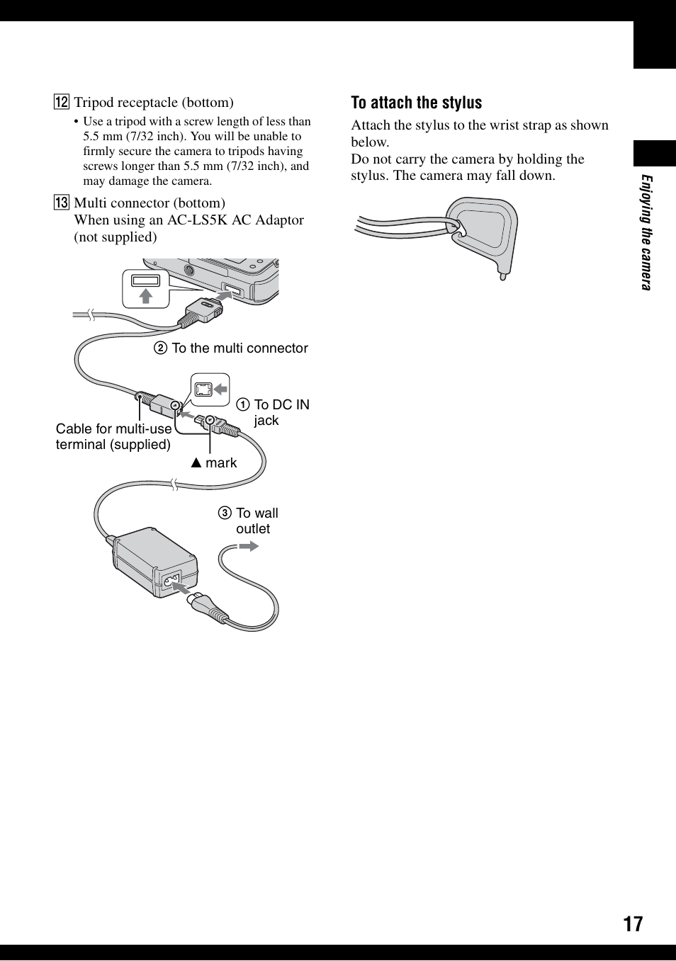 Sony DSC-N1 User Manual | Page 17 / 132