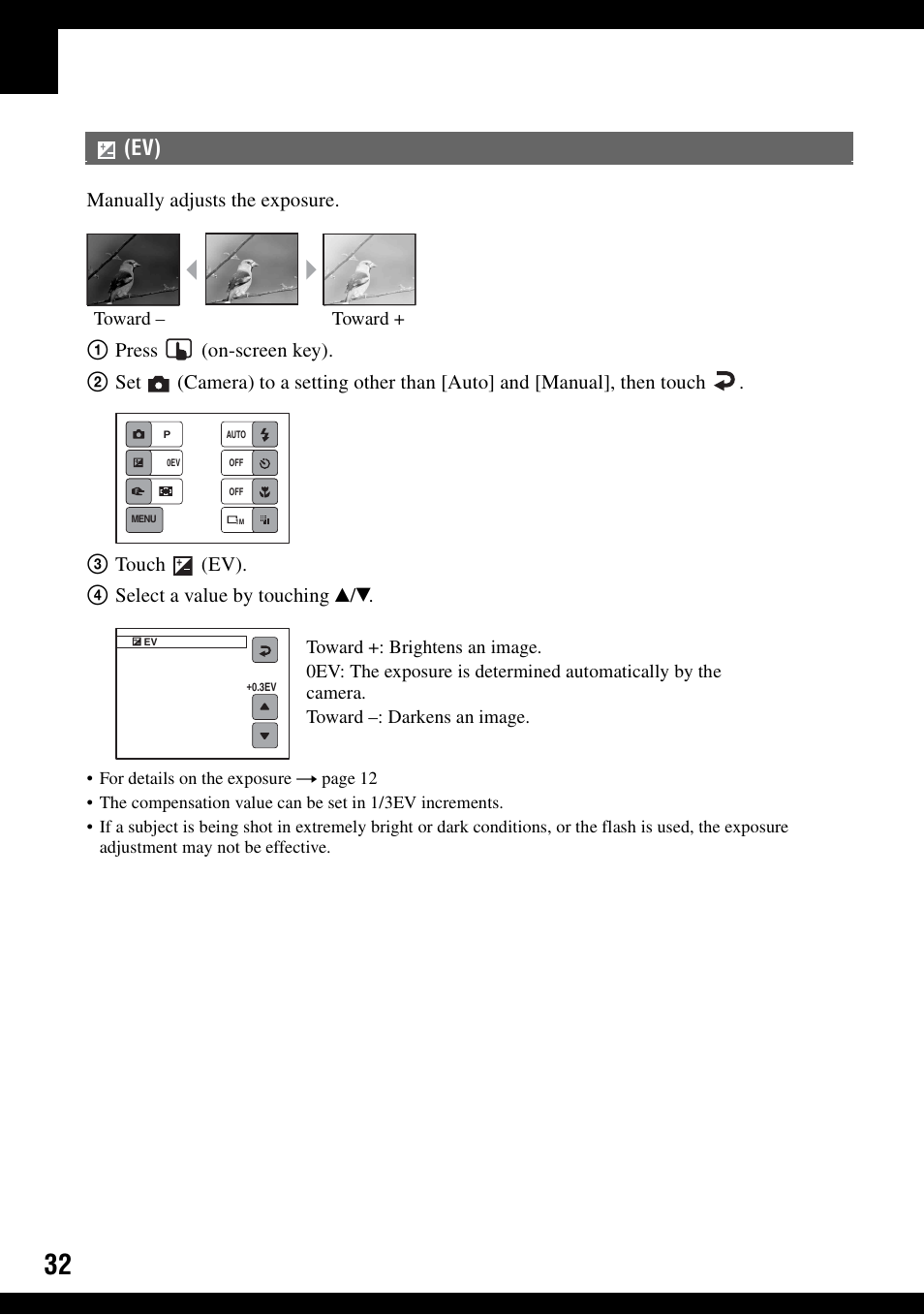 Sony DSC-N1 User Manual | Page 32 / 132