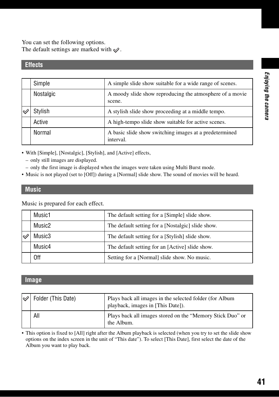 Sony DSC-N1 User Manual | Page 41 / 132