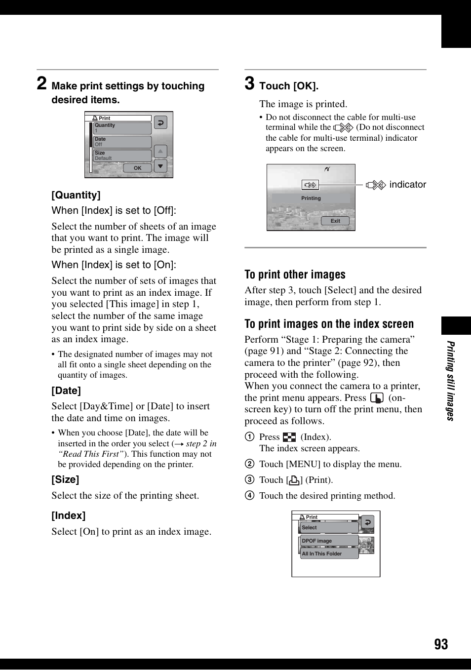 Sony DSC-N1 User Manual | Page 93 / 132