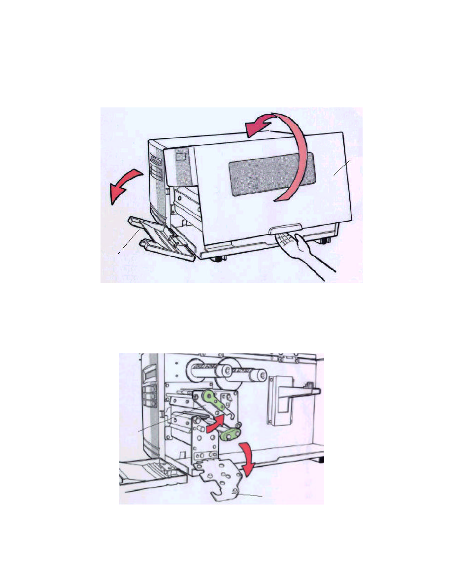 Loading media | AMT Datasouth 6000 User Manual | Page 21 / 82