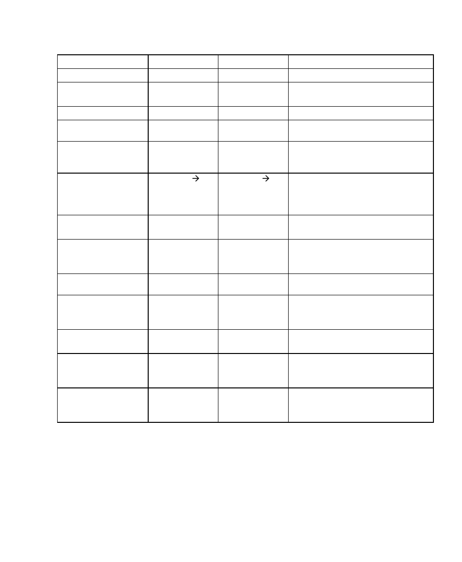 Set-up mode selection items | AMT Datasouth 6000 User Manual | Page 40 / 82