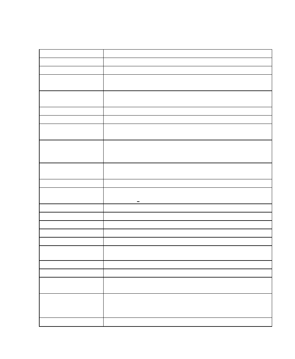 Appendix a: printer specifications, General specifications | AMT Datasouth 6000 User Manual | Page 70 / 82