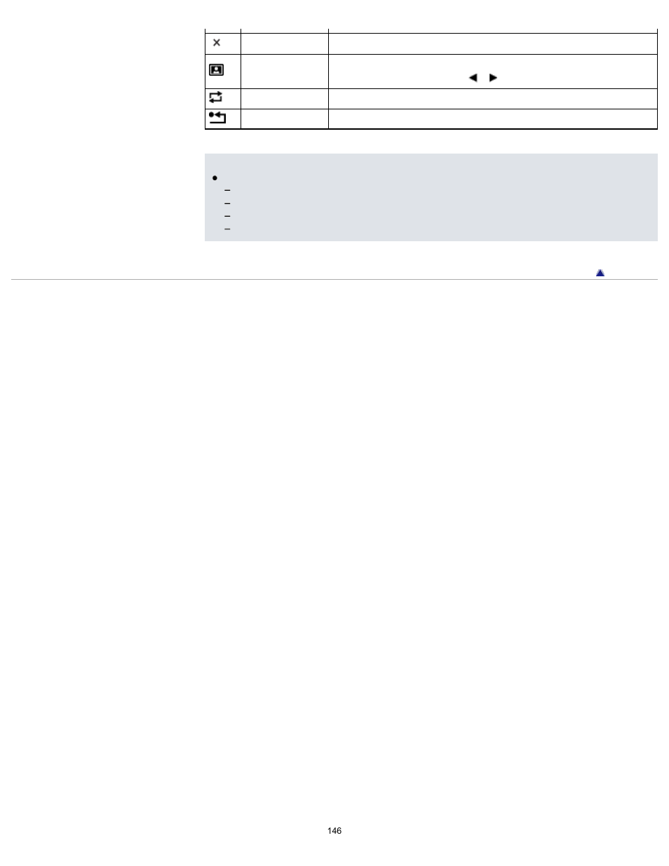 Sony DSC-TX30 User Manual | Page 146 / 246