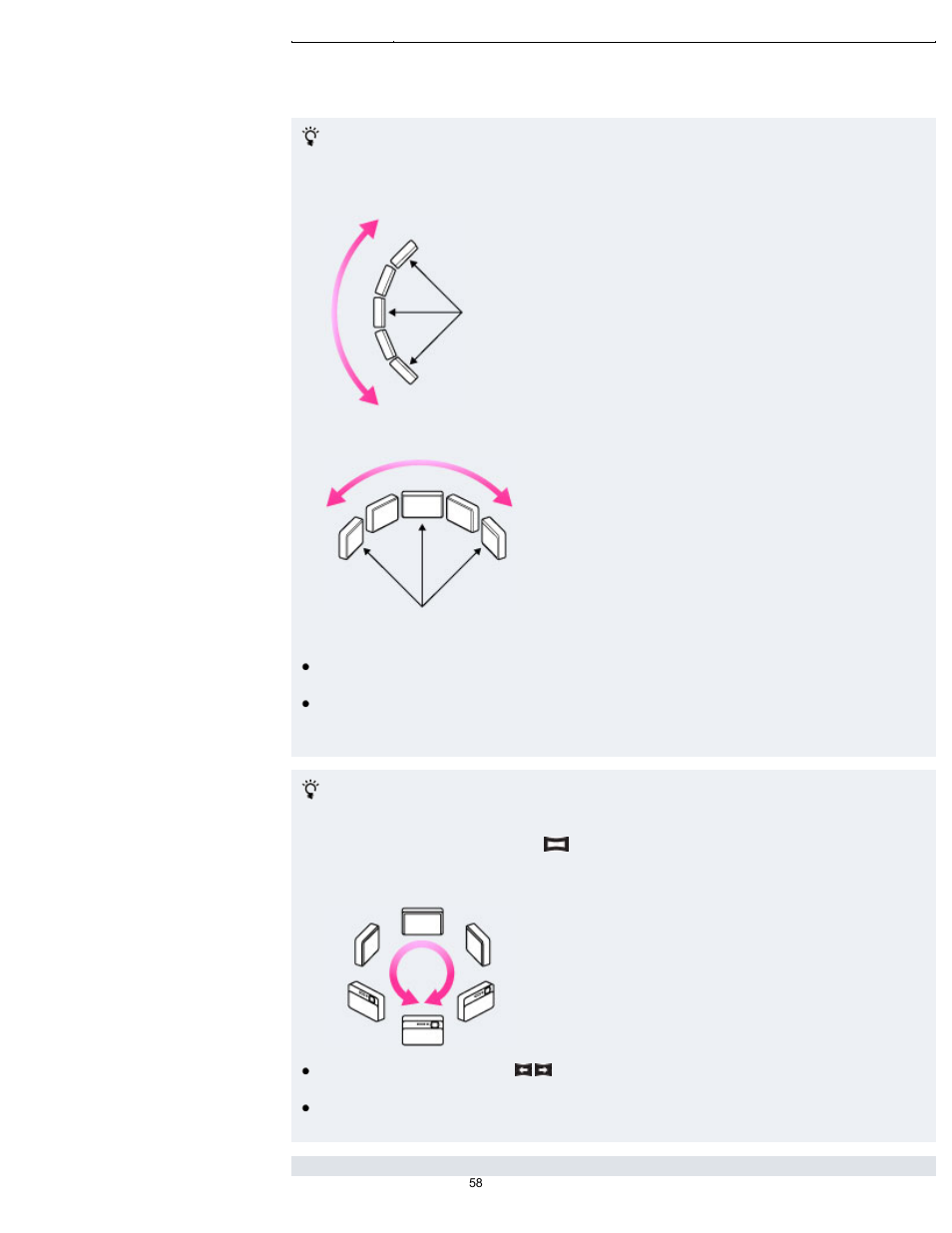 Sony DSC-TX30 User Manual | Page 58 / 246