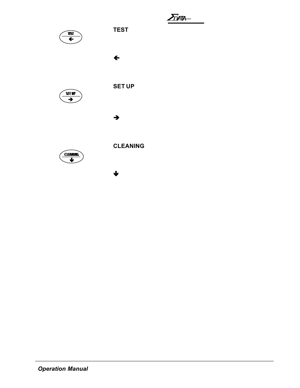 AMT Datasouth 7200 User Manual | Page 18 / 72