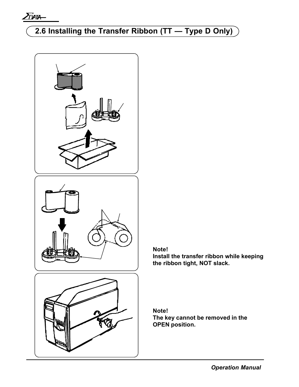 AMT Datasouth 7200 User Manual | Page 33 / 72