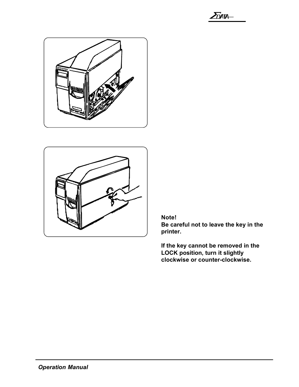 AMT Datasouth 7200 User Manual | Page 36 / 72