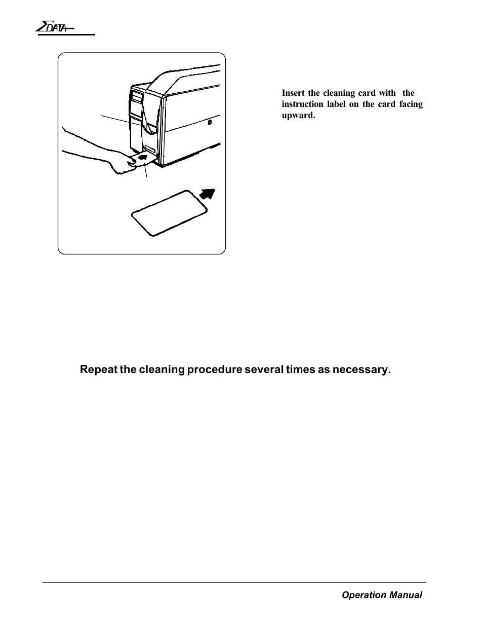 AMT Datasouth 7200 User Manual | Page 43 / 72