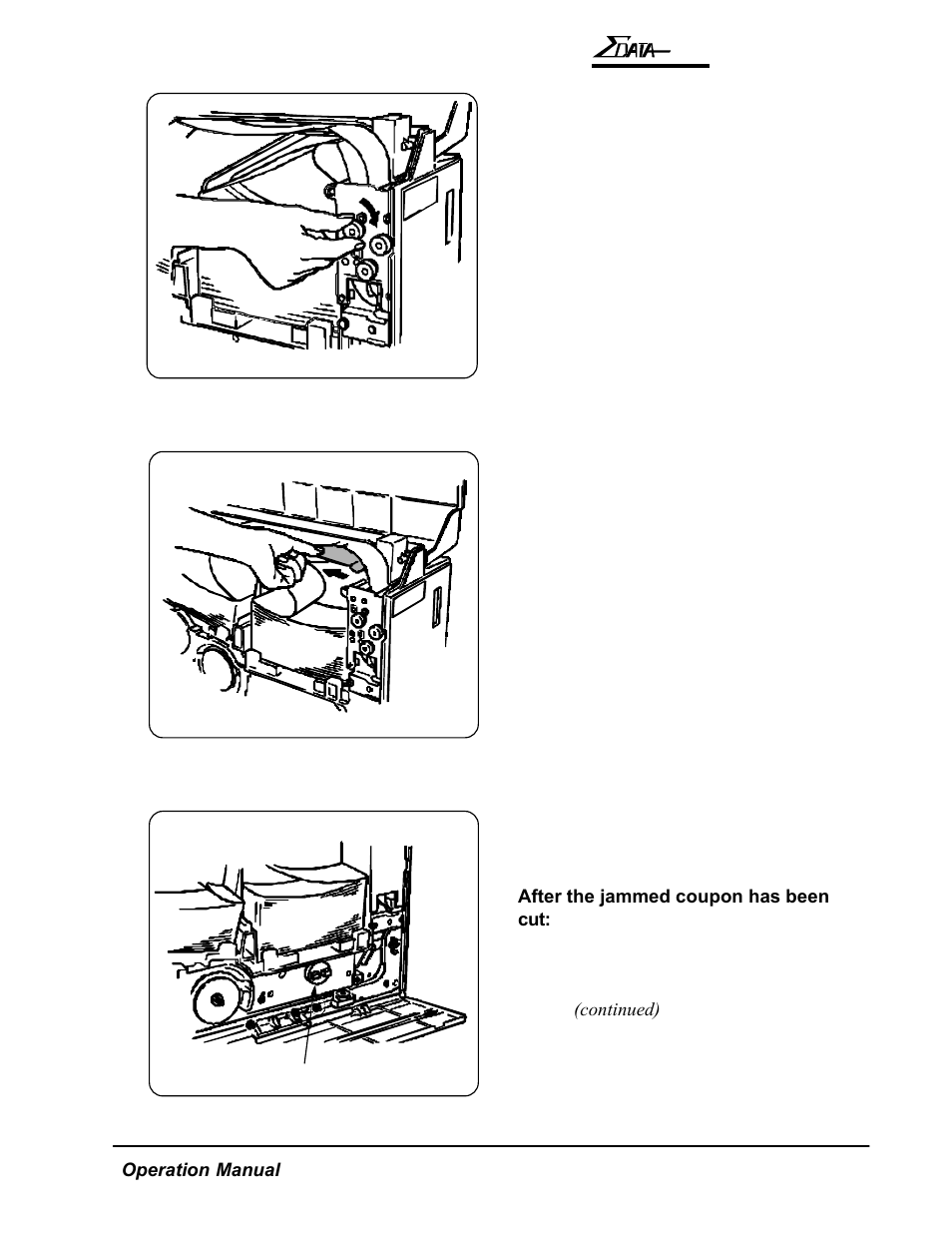 AMT Datasouth 7200 User Manual | Page 54 / 72