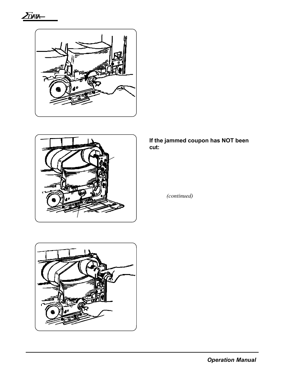 AMT Datasouth 7200 User Manual | Page 55 / 72