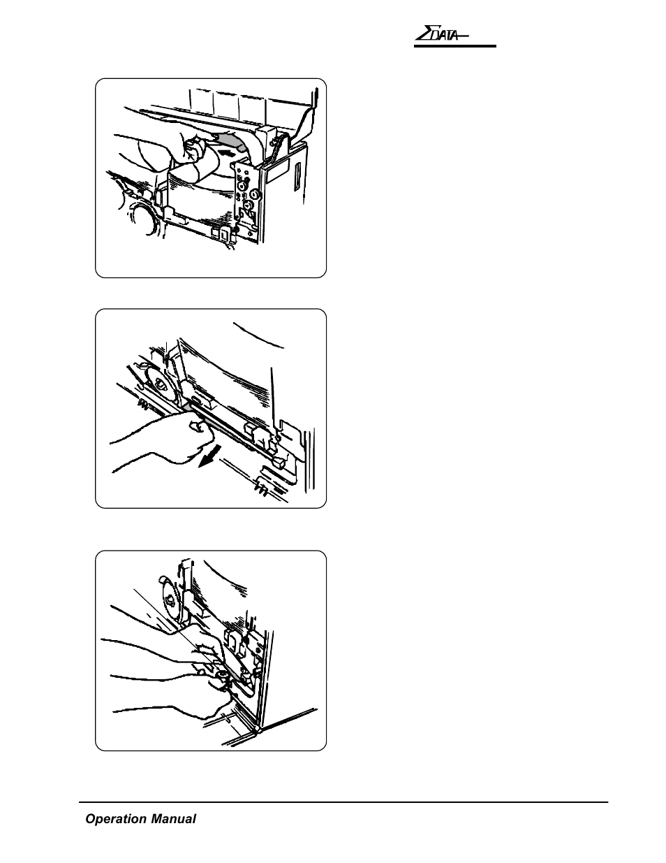 AMT Datasouth 7200 User Manual | Page 56 / 72