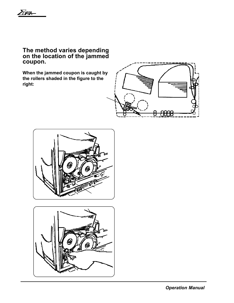 AMT Datasouth 7200 User Manual | Page 57 / 72